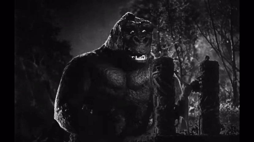 30 - King Kong (1933)