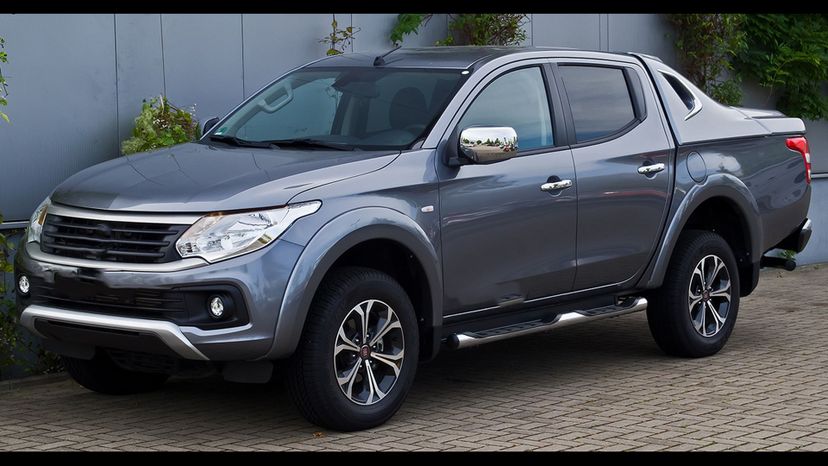 Fiat Fullback