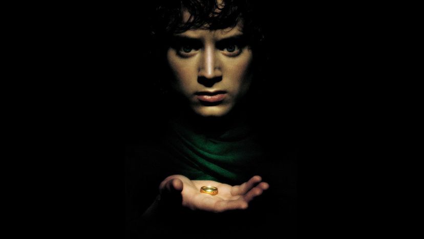 Which Lord of the Rings Character Are You?