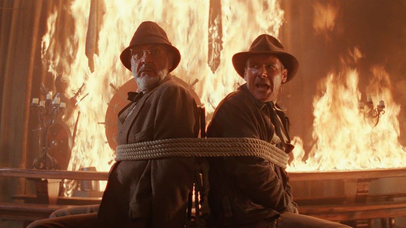 Indiana Jones and the Last Crusade