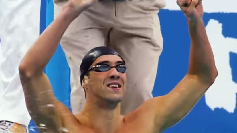 Michael Phelps