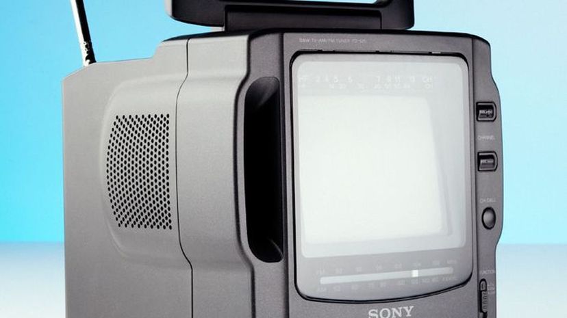 Sony Watchman