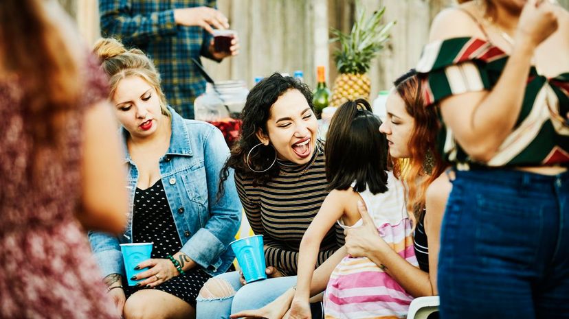 Question 9 - friends