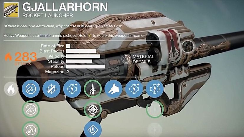Question 6 - Gjallarhorn