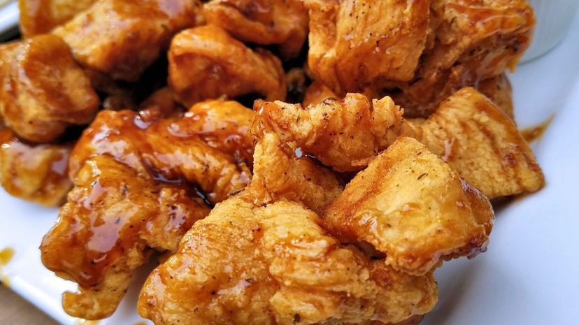 Asian Sweet Chili Boneless Wings