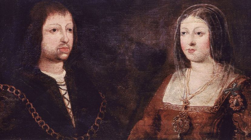 Isabella and Ferdinand