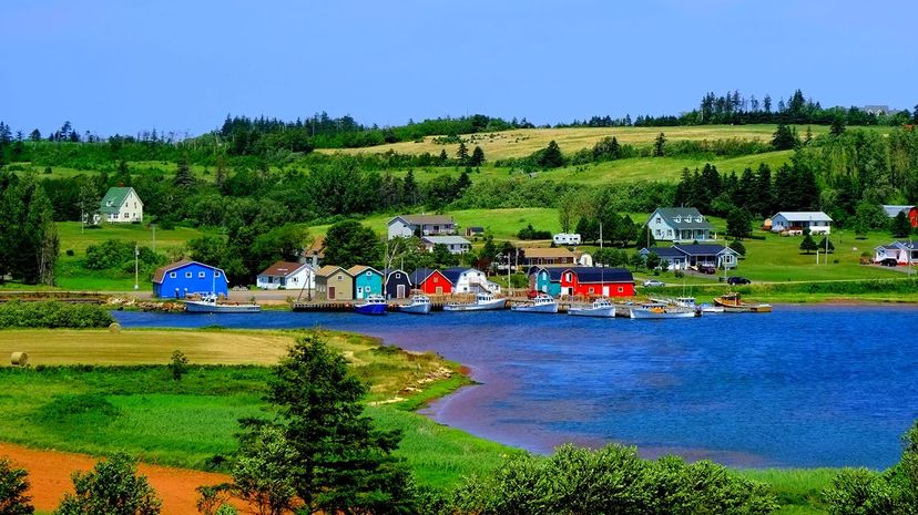 6 - Prince Edward Island