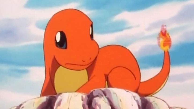 Charmander