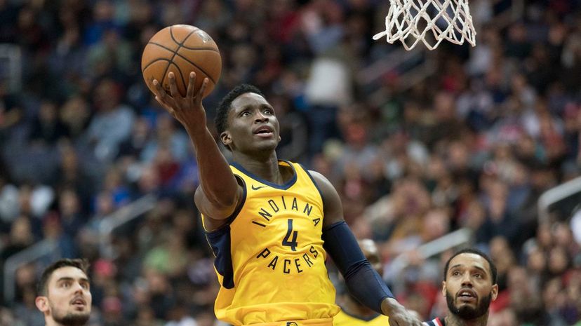 24 - Victor Oladipo