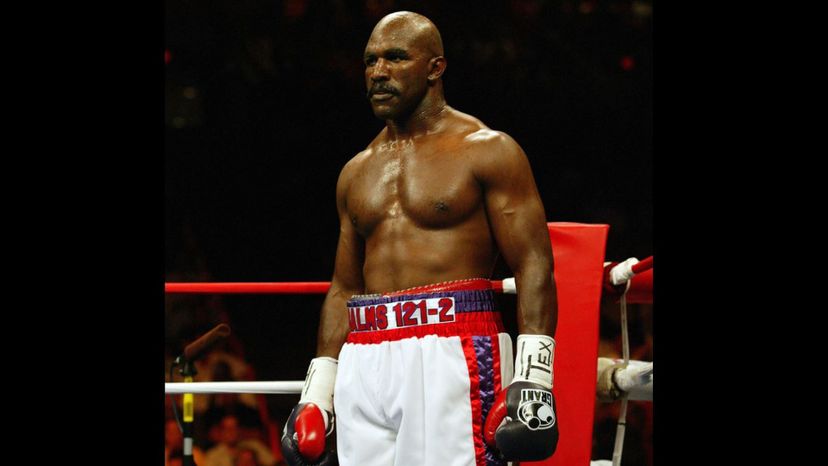 Evander Holyfield