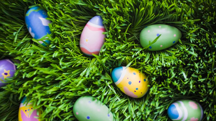 The History of Easter Quiz