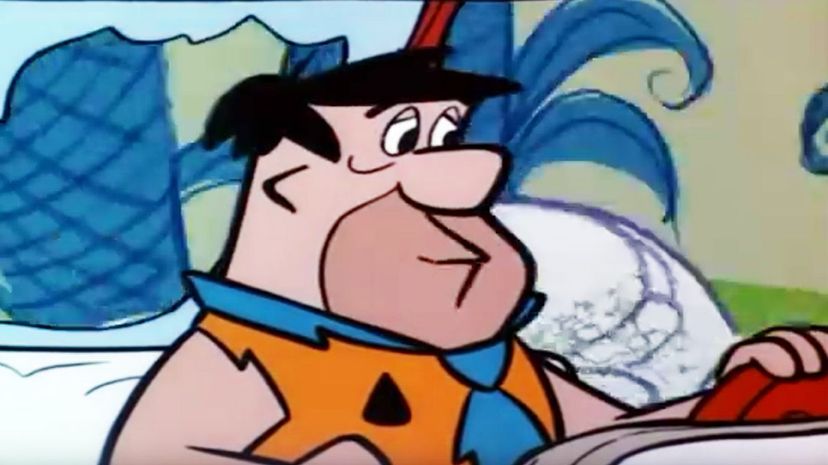 Fred Flintstone