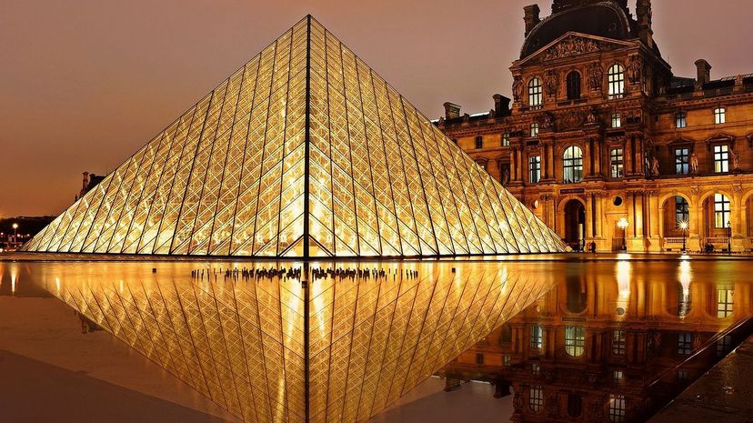 The Louvre