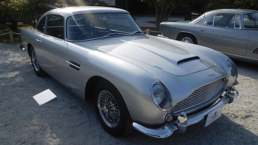 Aston Martin DB5