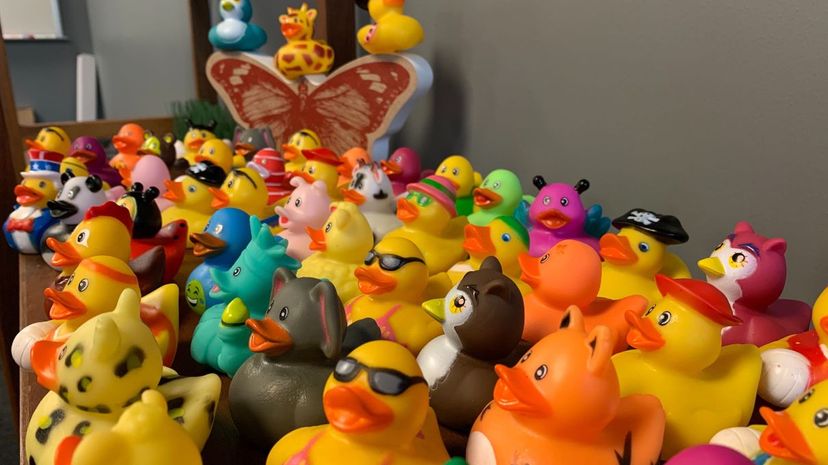 Which Rubber Ducky Represents Your Soul_ 1