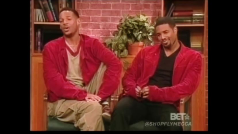Williams (The Wayans Brothers)
