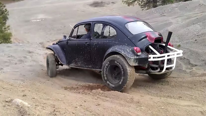 Baja Beetle