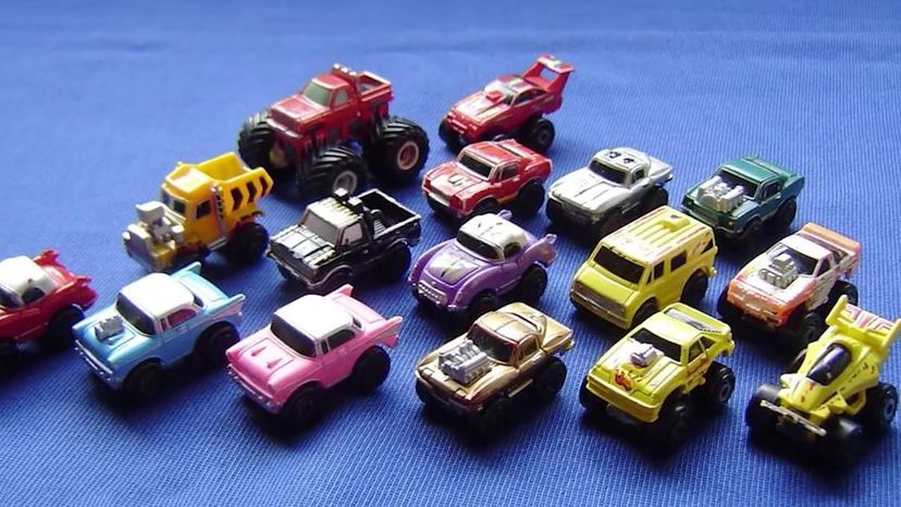 Micro Machines