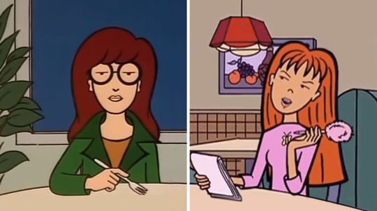 Take This Quiz To See If You're More Daria or Quinn