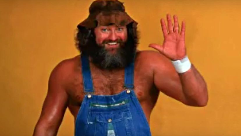 Hillbilly Jim