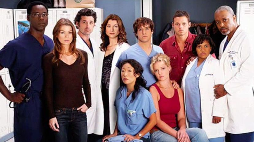 What Grey's Anatomy Job Would You Have?