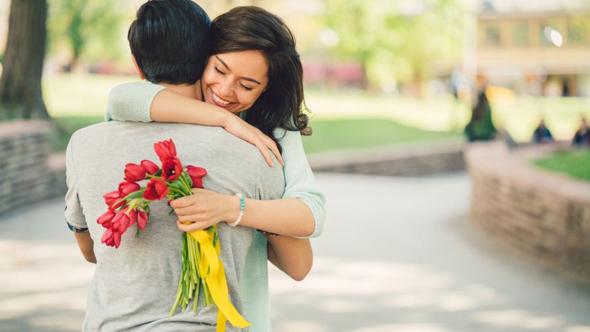 Which Flower Represents Your Current Relationship?