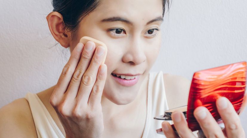 31 powder foundation