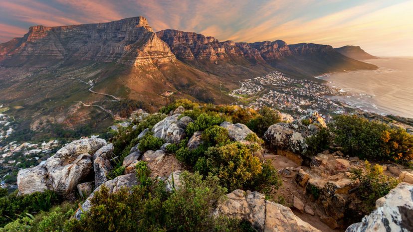 Table Mountain