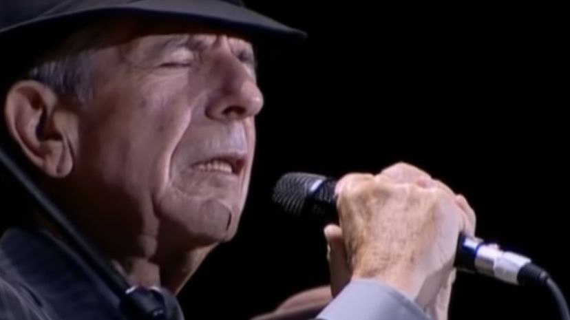 Leonard Cohen