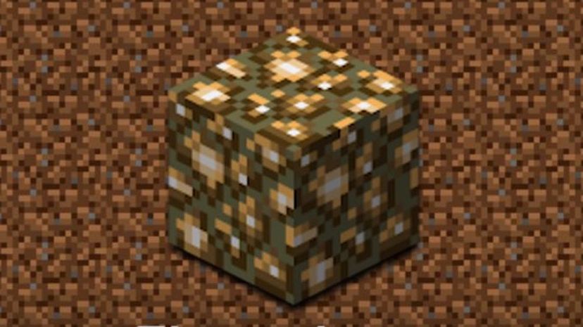 Glowstone Minecraft