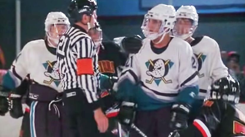 D3- The Mighty Ducks