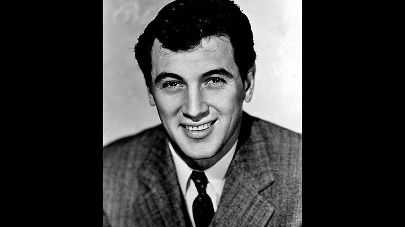 Rock Hudson