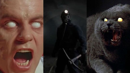 93% of horror fans can't identify all these '80s horror classics from an image! Can you?