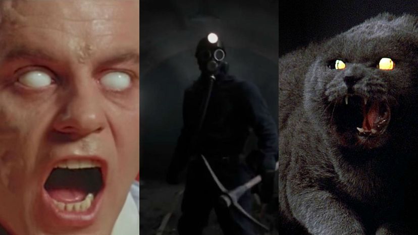 93% of horror fans can't identify all these '80s horror classics from an image! Can you?