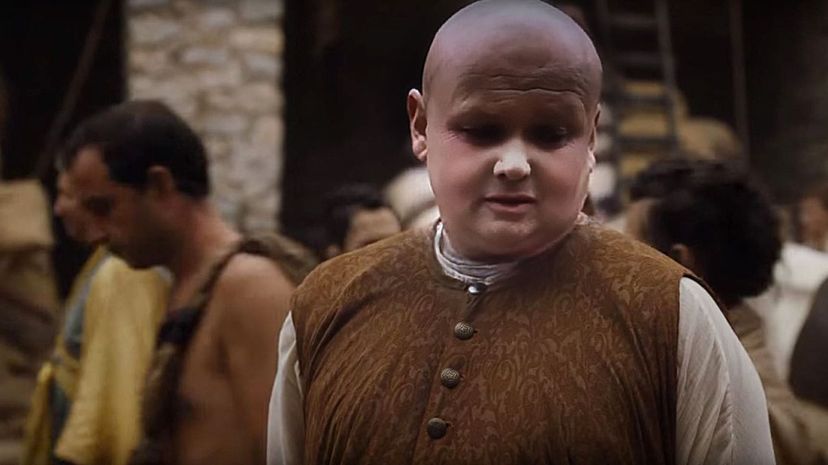 Question 16 - Lord Varys