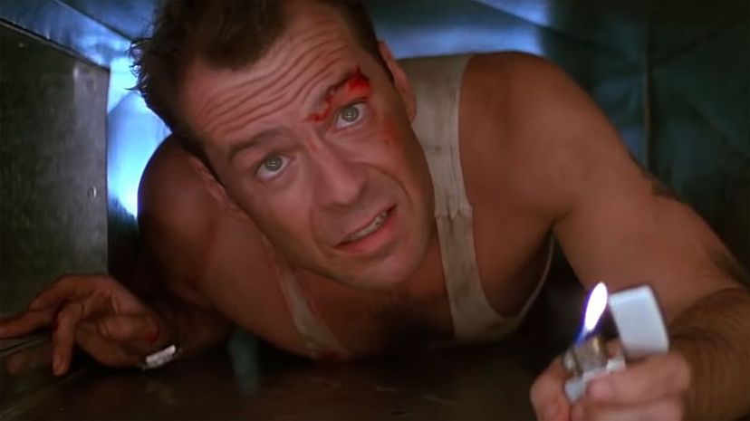 How Much Do You Know About the “Die Hard” Movies?
