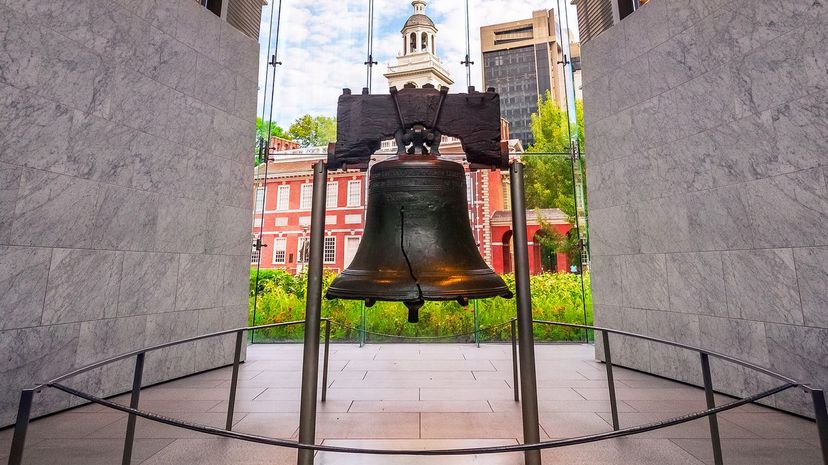 The Liberty Bell