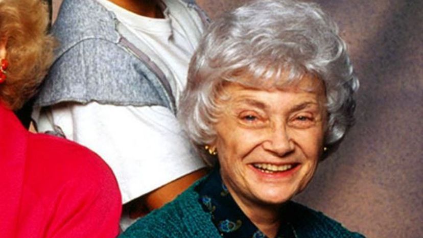 Sophia Petrillo