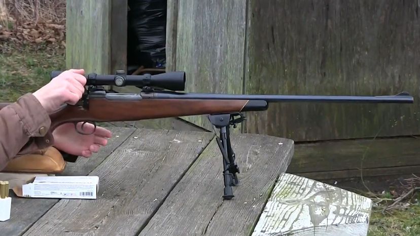 M1917 Enfield (Scoped)