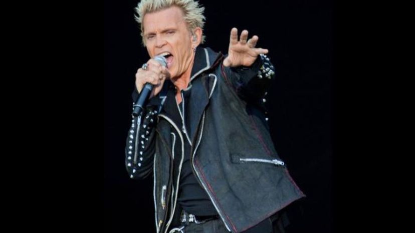 Billy Idol