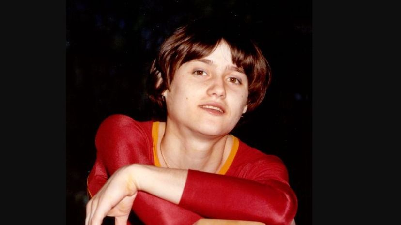Nadia Comaneci 1976