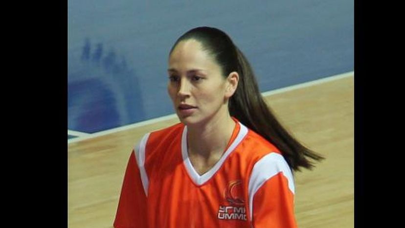 Sue Bird