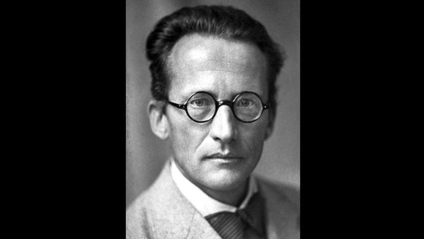 Erwin Schrodinger