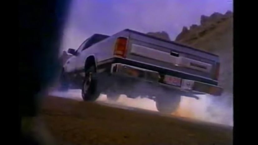 1986 Dodge Dakota 