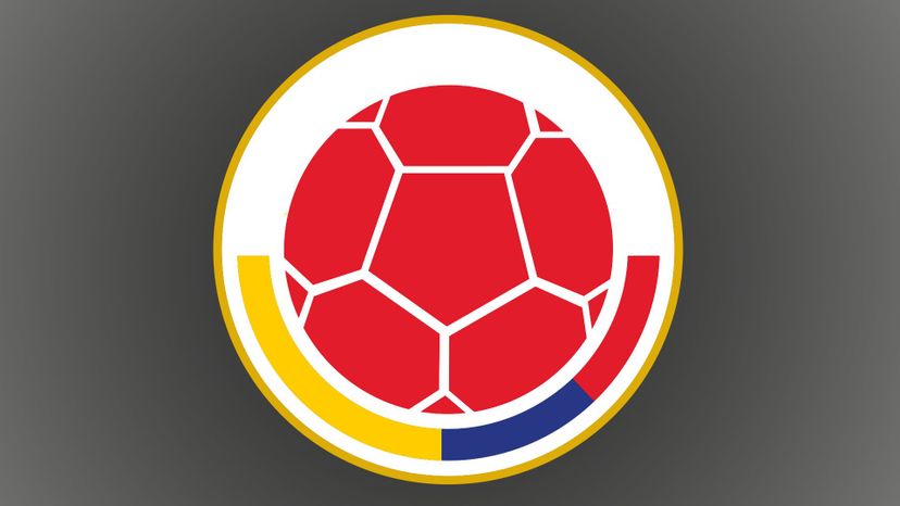 Colombia National Football Team 