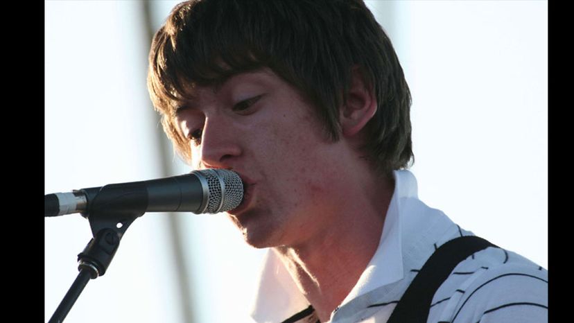 Alex Turner - Arctic Monkeys