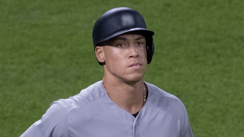 Aaron Judge