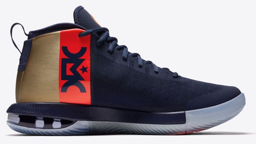 Demarcus cousins signature store shoe