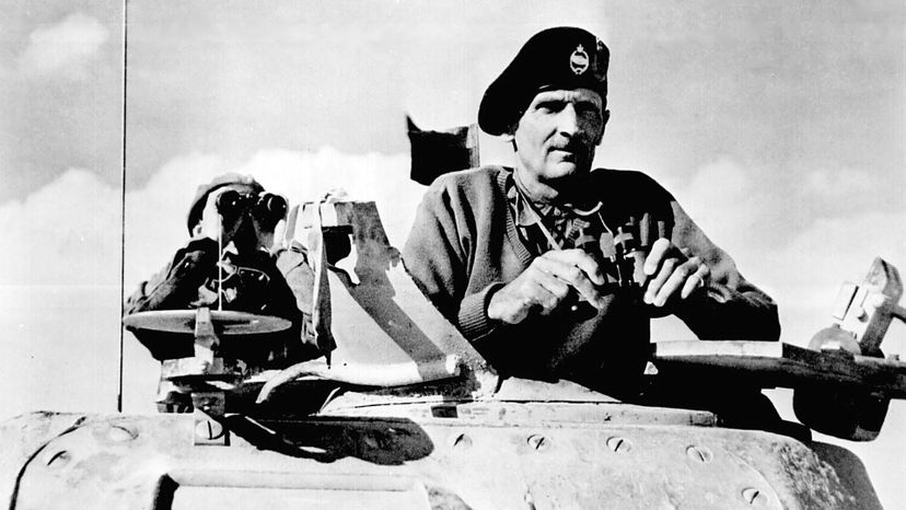 Marshall (Bernard Montgomery)
