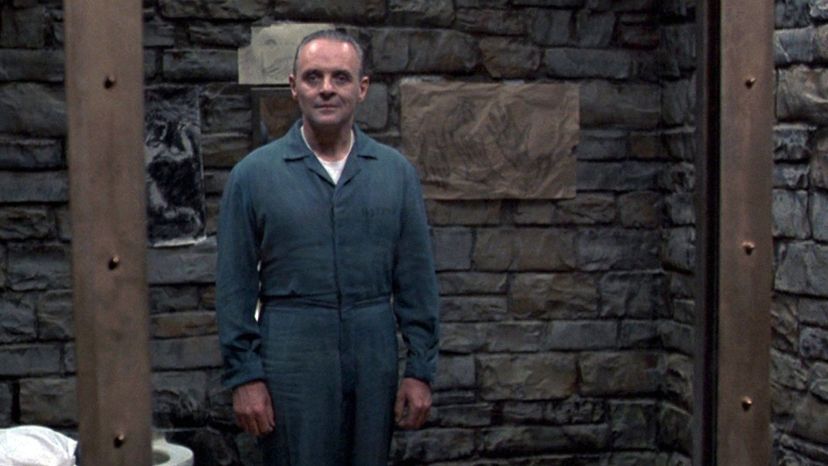 "The Silence of the Lambs": Who said it?